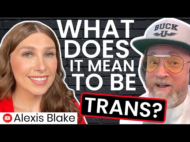 The Trans Facts FEAT. ALEXIS BLAKE