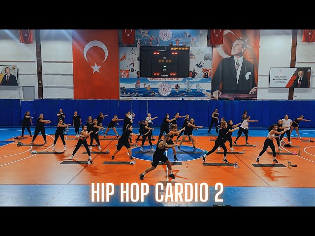 Hip Hop Cardio 2 🙌🏽 COACHIIT / Etkinlik✨