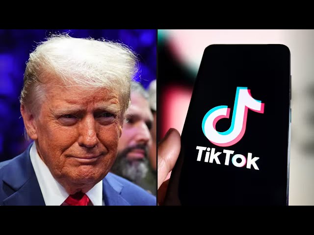 TikTok is working again in US just hours after shutting down — and it’s thanks to Trump