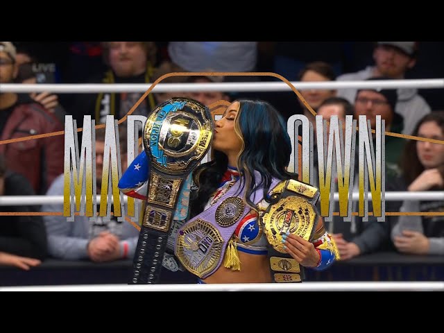 🔴 Mercedes Moné Retains TBS Title, Will Ospreay Beats Cage | AEW Dynamite (1/29/25) LIVE Review