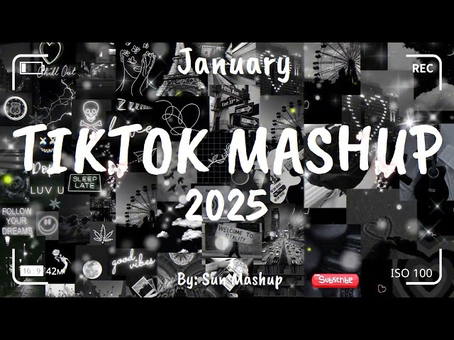 Tiktok Mashup January 💜2025💜 (Not Clean)