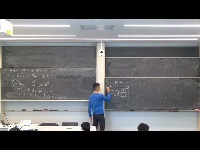 Algorithmic Foundations of Interactive Learning SP25: Lecture 6