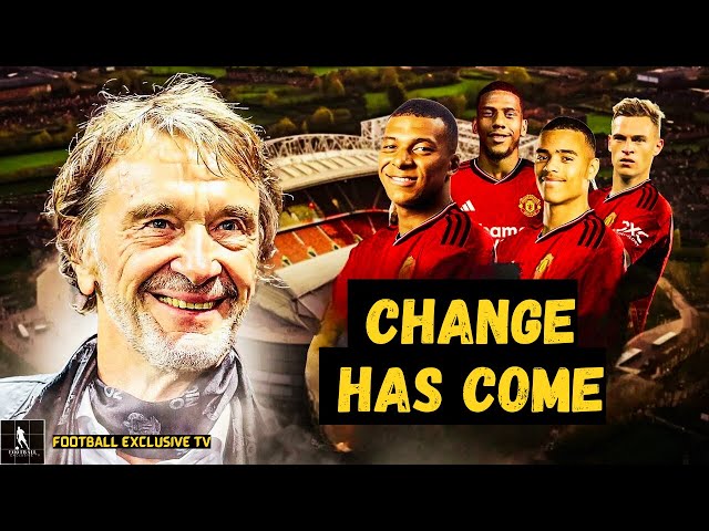 5 Things Jim Ratcliffe Need To Fix At Manchester United