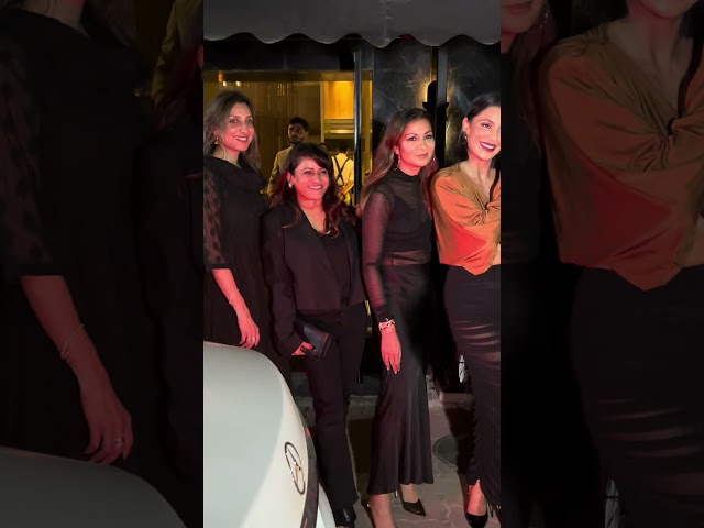 Bhumi Pednekar Spotted At Mahalakshmi Race Course 😎🔥🥰