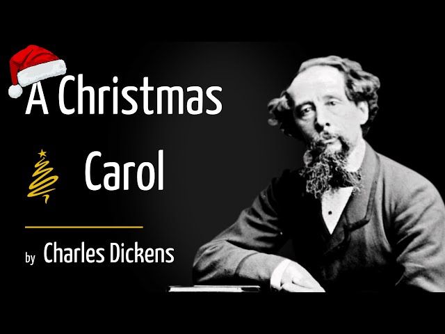 A Christmas Carol by Charles Dickens (subtitled)