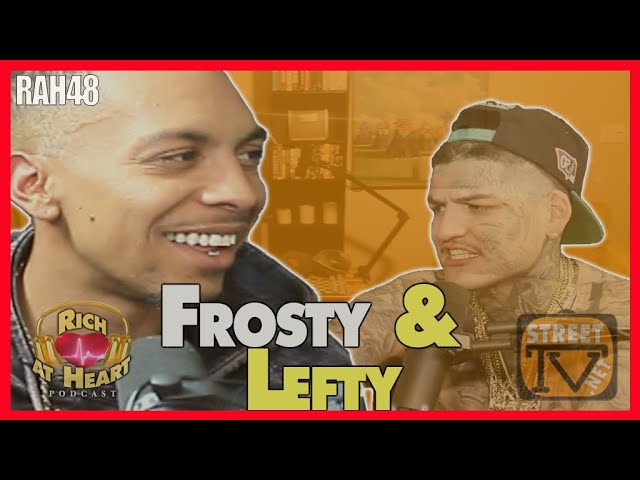 FRosTydaSnowMann believes Lefty Gunplay was keeping it real on Black men not with daughter (EP48)