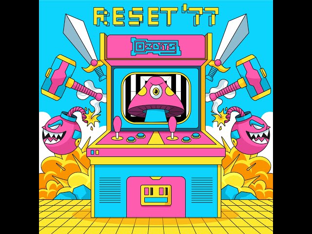 Ozbits - Reset'77 (visualizer)