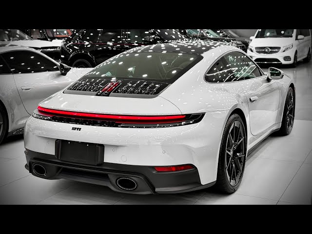 All New Porsche 911 Coupe ( 2025 ) - Sound, Interior and Exterior