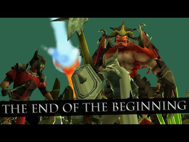 RuneScape Behind the Scenes #72 - End of The Beginning