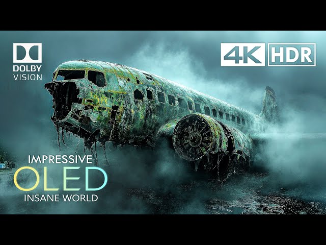 Most Impressive (4K Video) at All - Dolby Vision HDR 4K 60fps