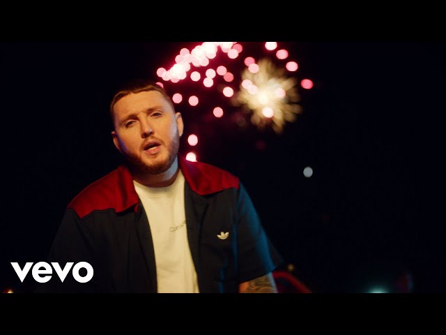 Sigala, James Arthur - Lasting Lover (Official Video)