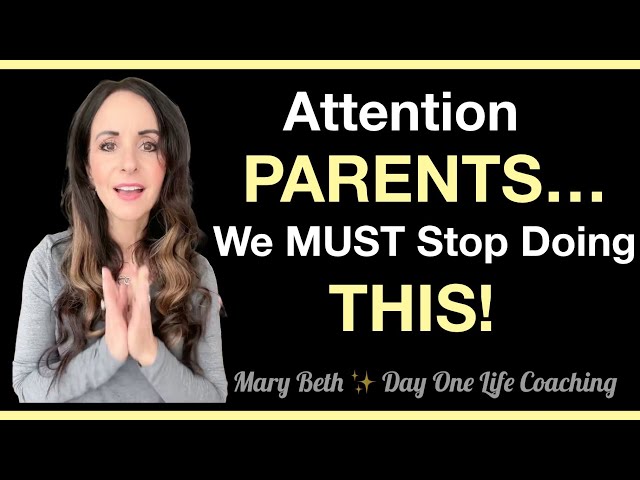 If Your Kid is ANXIOUS, Watch This.