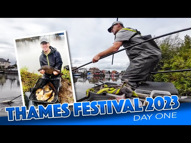 Channel Members | Thames Festival 2023: Day One (Abingdon)