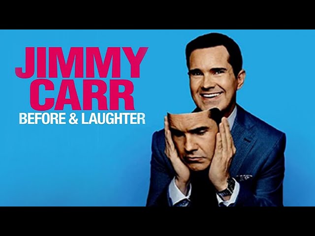 Jimmy Carr: Before & Laughter (2021) - FULL LIVE SHOW