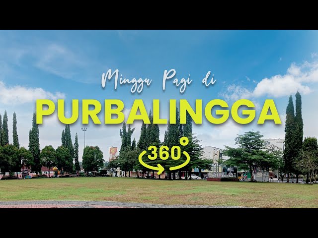 PURBALINGGA 360 VIRTUAL TOUR