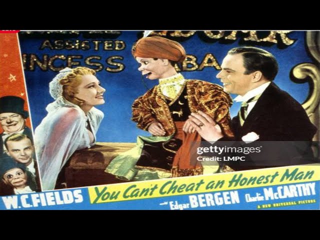 You Can't Cheat an Honest Man (1939) | Classic Comedy Movie Clip English Full Movie   Family