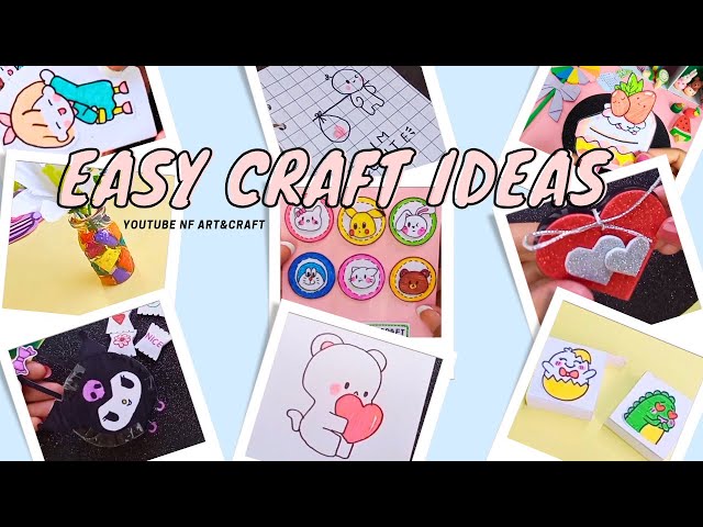 diy gift idea/creative idea/amazing craft/kawaii craft/satisfying craft/viral video