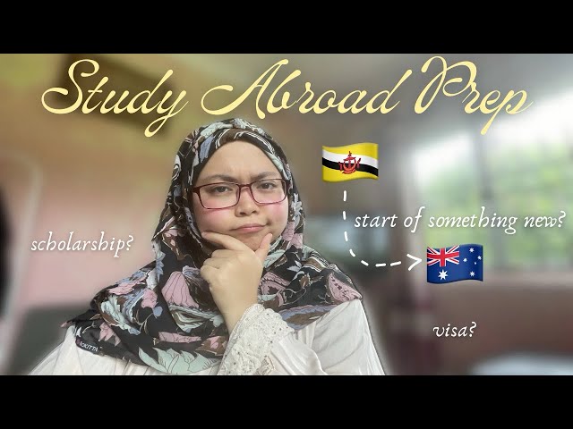 sydney diaries entry #0 — my application journey for study abroad (master’s edition)