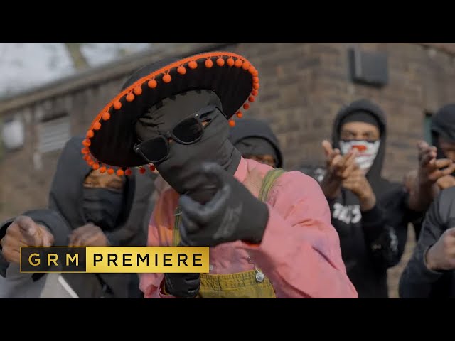 Nutcase22 - Swing [Music Video] | GRM Daily