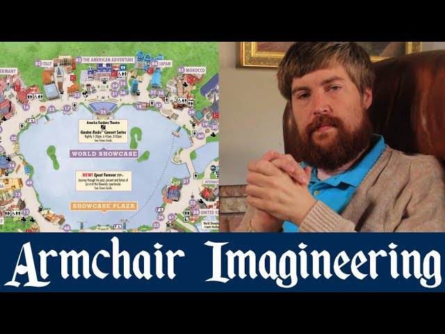 Let's Get Some Rides In World Showcase Already - Armchair Imagineering