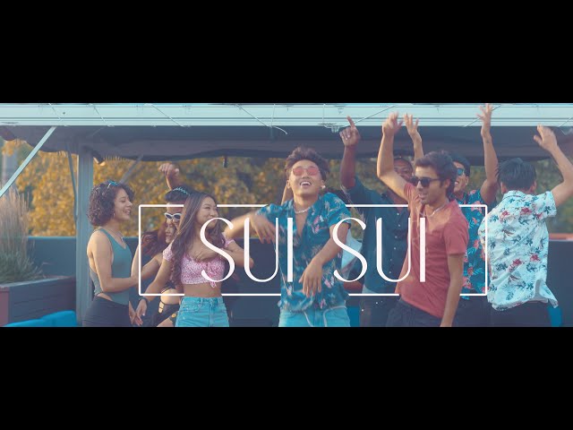 LIAN LIAN - Sui Sui ft. IAMSIMN (Official Music Video)