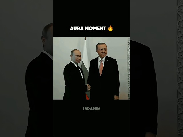 Aura Moment🔥#shorts #history #putin #modi #aura #motivation #respect #vladimirputin #russia