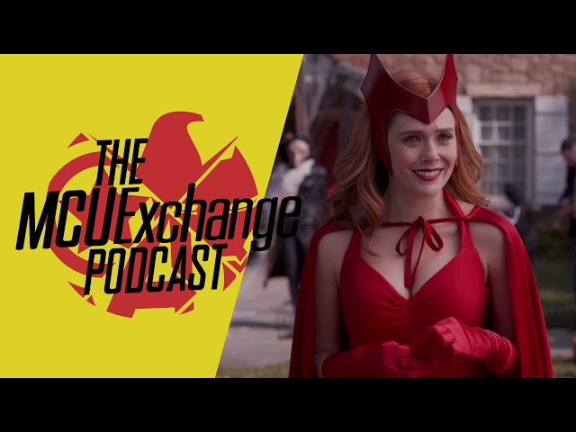 A WandaVision Halloween - The MCUExchange Podcast