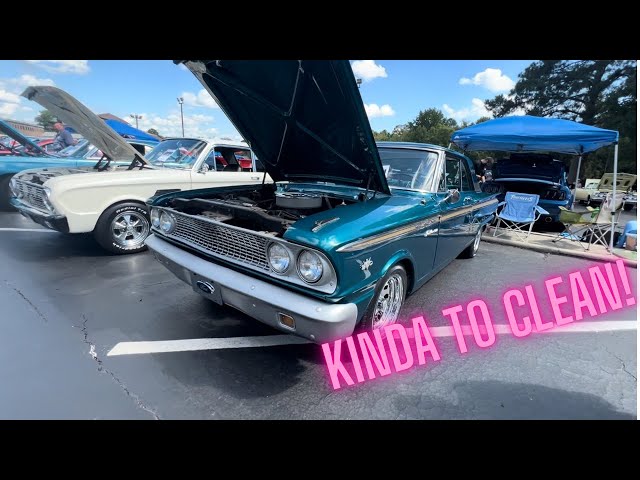 Clean Classic 1960 Ford! (Interview)