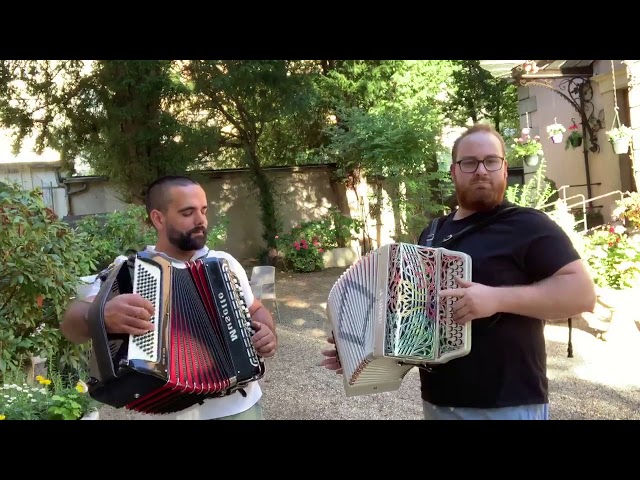 O Rocha da Concertina e Laginha - Chora, Chora