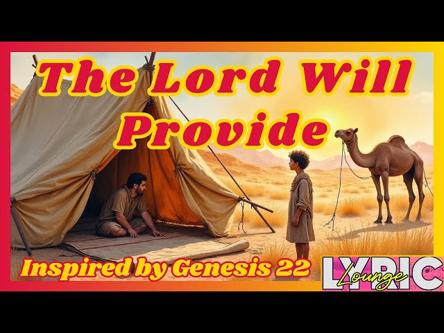 The Lord Will Provide