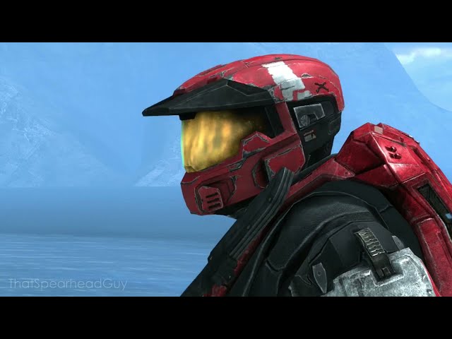 Because Yolo! - Halo: Reach Machinima (Teh Spearhead)