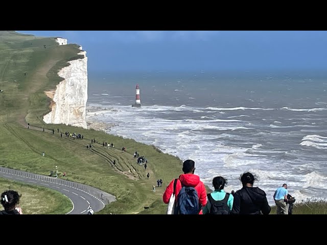 EAST of DEAN to BEACHY HEAD SEVEN SISTERS