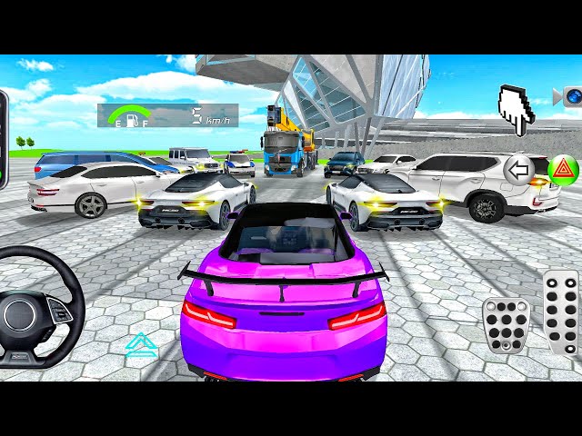 Nitesh Gamerz Is Live - 3d Driving Class android game play video || Car Game #gameplay #cargame