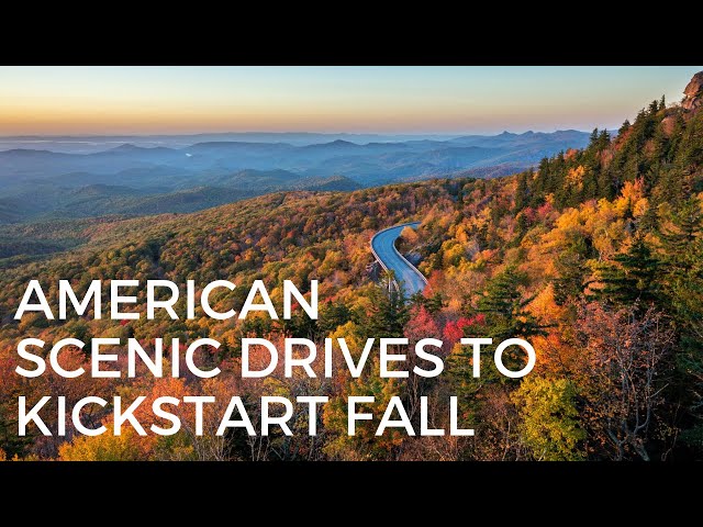 American Scenic Drives to Kickstart Fall | SmarterTravel