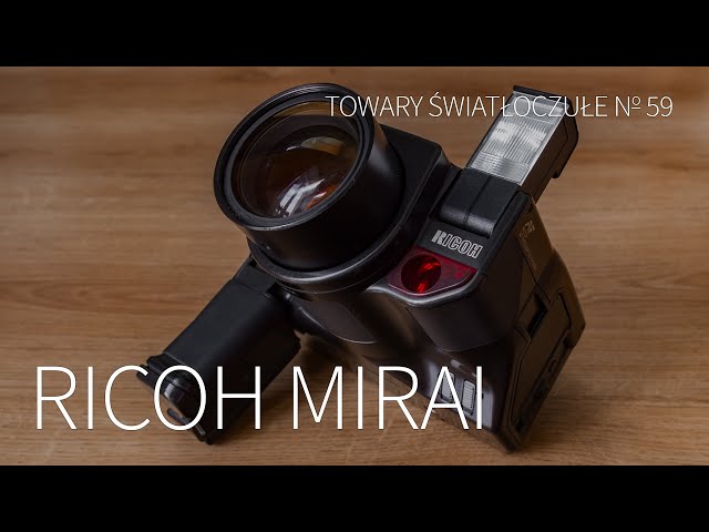 Ricoh Mirai [TOWARY ŚWIATŁOCZUŁE 59]