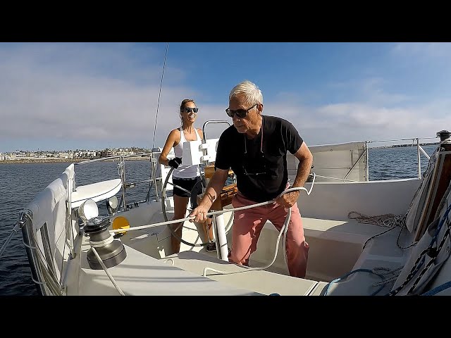 Advanced Cruising-Boat Sailing Techniques (Part 7, "Introduction to Sailing")