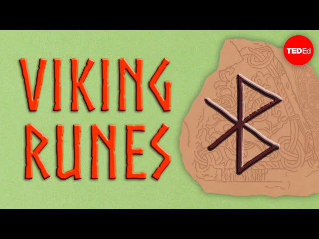 The secret messages of Viking runestones - Jesse Byock