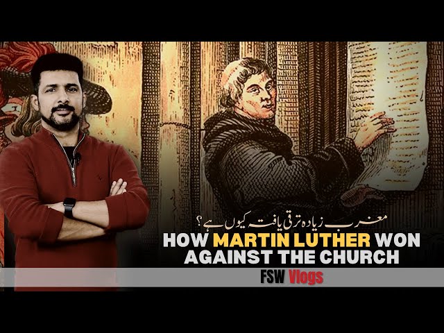 How Europe defeated the Church’s monopoly? | Faisal Warraich