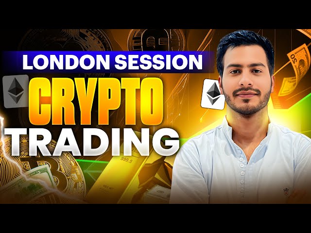 🔴 Crypto & Gold Live Trading | BTC , ETH , Gold  27 FEB #bitcoin #gold #eth            @Marketrader1