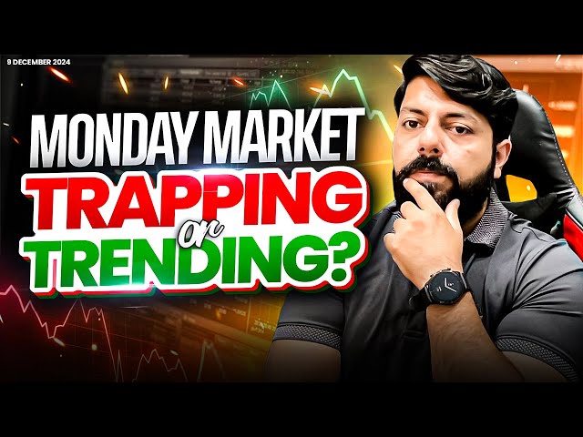 Nifty and Bank Nifty Analysis | Monday Market Analysis | VP Financials