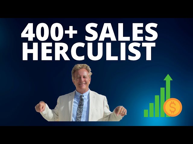 How Our Top Affiliate Earned $6,622.01 in Affiliate Commissions Using Herculist