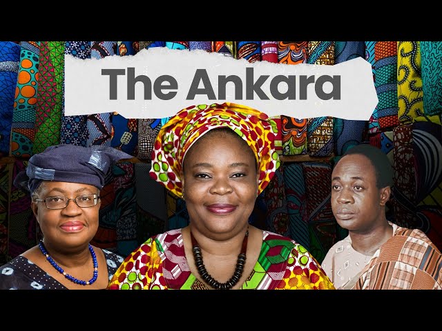 The Shocking History of Ankara! How Ankara Became An African Identity