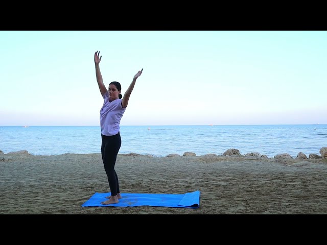 Yoga for Full Body Stretch Strength and Flexibility