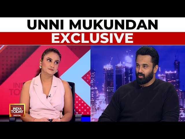 Unni Mukundan Exclusive Interview | 'Marco' Box Office Storm | India Today