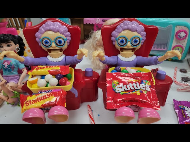 🌈SUPER ASMR TRENDING VIDEO OF GREEDY GRANNY🌈🍭🔴 #asmr #trending #greedygranny #super #trendingnow