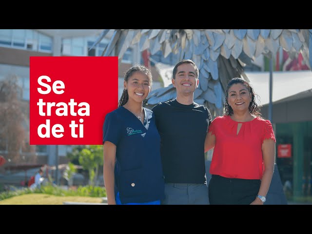 Excelencia Académica | Se Trata de Ti | UPAEP