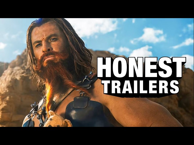 Honest Trailers | Furiosa: A Mad Max Saga