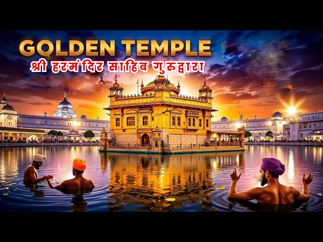 स्वर्ण मन्दिर Amritsar | Amritsar Tour Guide 2024 | Golden Temple Amritsar | Amritsar Tour Plan