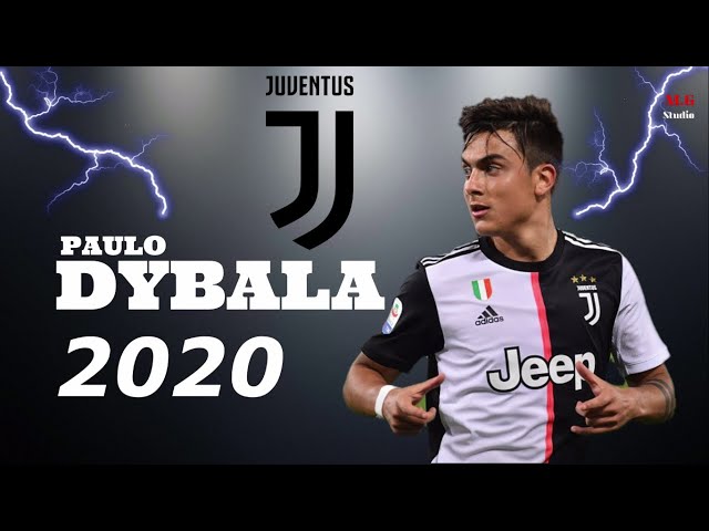 Paulo Dybala 2020 - Serie (A) MVP - Skills & Goals - HD