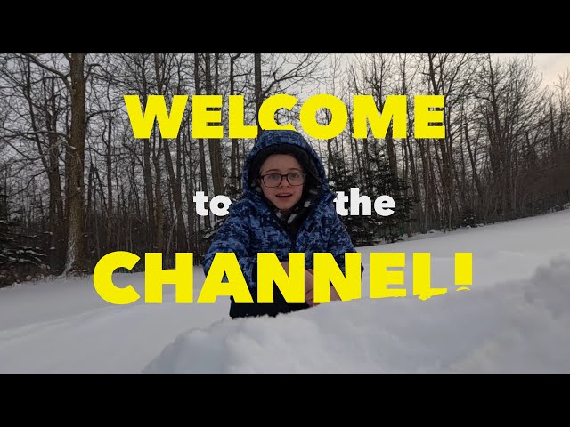 Welcome to the channel!